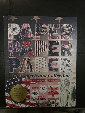 PAPER PAPER PAPER - The Americana Collection